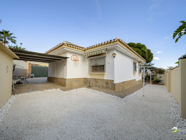 Villa avec 3 Chambres  à Benalmadena Costa