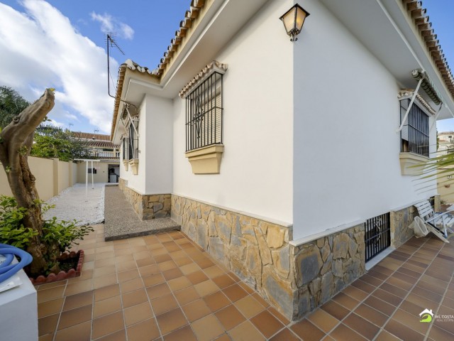 Villa avec 3 Chambres  à Benalmadena Costa