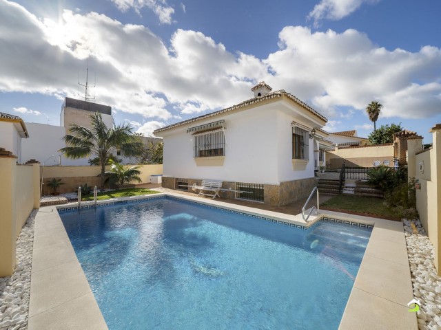 Villa avec 3 Chambres  à Benalmadena Costa