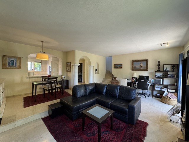 3 Makuuhuoneen Rivitalo Estepona