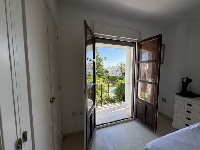 3 Makuuhuoneen Rivitalo Estepona