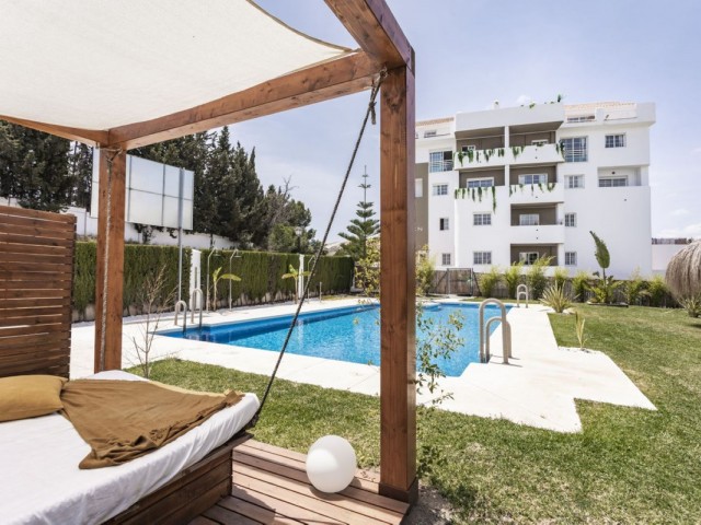 2 Bedrooms Apartment in Nueva Andalucía