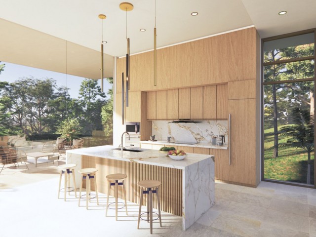 4 Makuuhuoneen Huvila Mijas