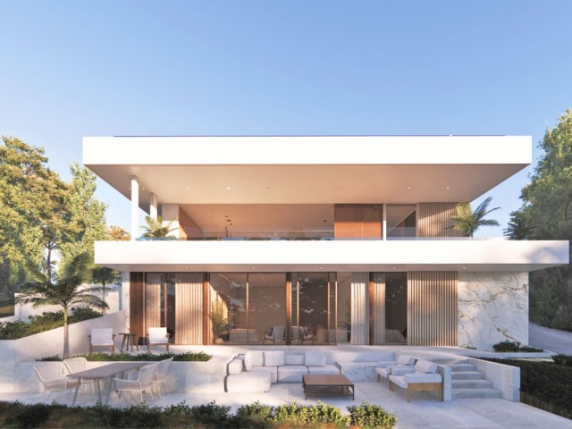 4 Schlafzimmer Villa in Mijas