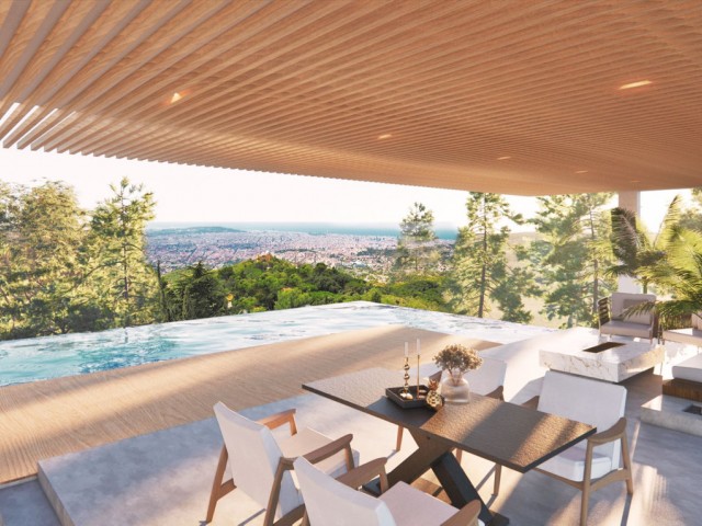 4 Schlafzimmer Villa in Mijas