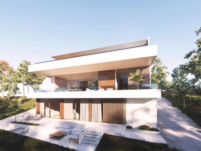 4 Schlafzimmer Villa in Mijas