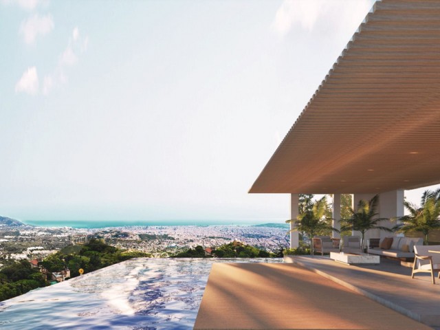 4 Schlafzimmer Villa in Mijas