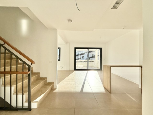 3 Schlafzimmer Reihenhaus in Estepona