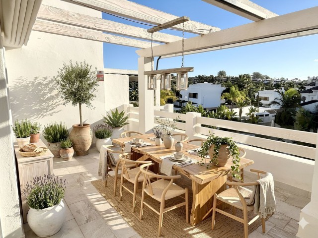 3 Slaapkamer Rijtjeshuis in Atalaya