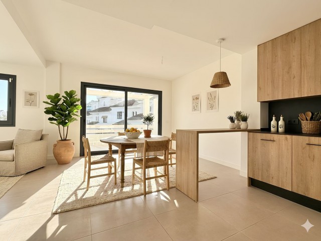 3 Slaapkamer Rijtjeshuis in Atalaya