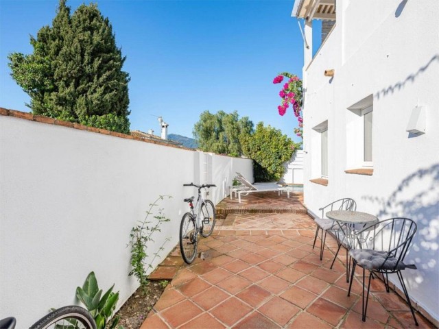 4 Bedrooms Townhouse in Guadalmina Alta