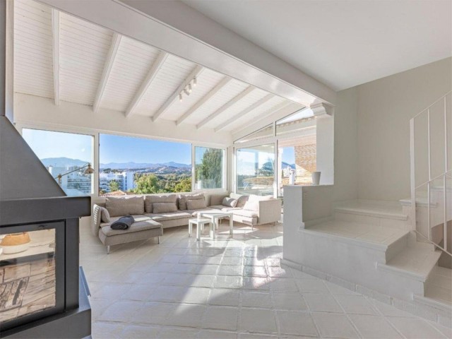 4 Bedrooms Townhouse in Guadalmina Alta