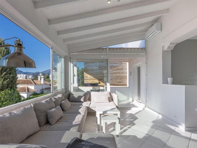 4 Bedrooms Townhouse in Guadalmina Alta