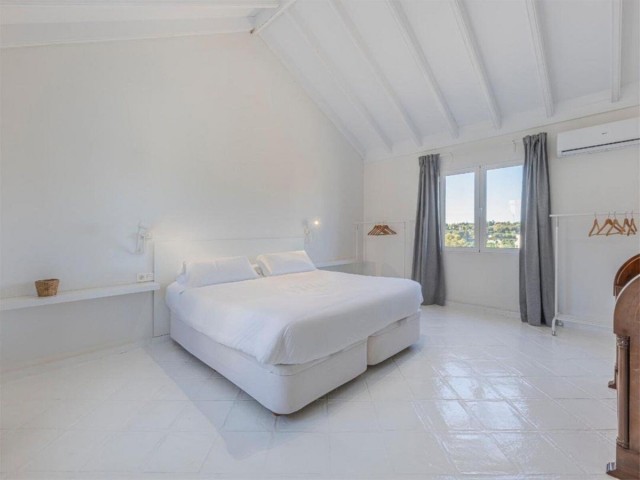 4 Bedrooms Townhouse in Guadalmina Alta