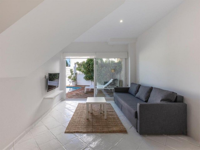 4 Bedrooms Townhouse in Guadalmina Alta