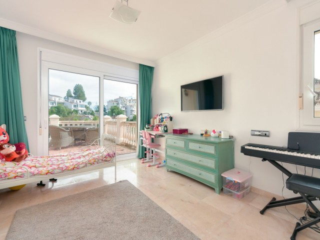 3 Bedrooms Villa in Mijas Costa