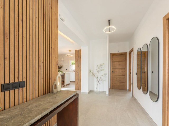 3 Schlafzimmer Villa in La Duquesa