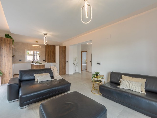 3 Schlafzimmer Villa in La Duquesa