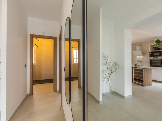 3 Schlafzimmer Villa in La Duquesa