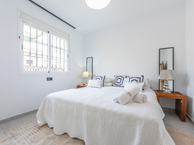 3 Schlafzimmer Villa in La Duquesa