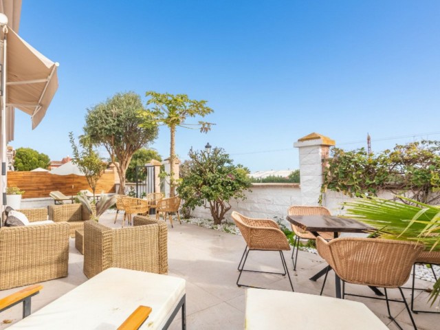 3 Makuuhuoneen Huvila La Duquesa