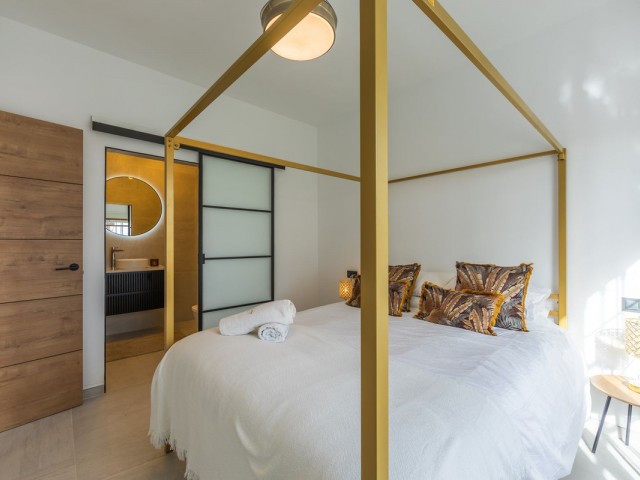 3 Makuuhuoneen Huvila La Duquesa