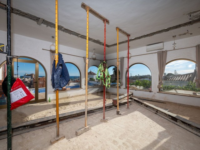 4 Soveroms Villa i El Faro