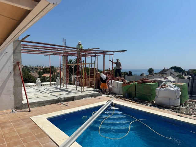 4 Soveroms Villa i El Faro