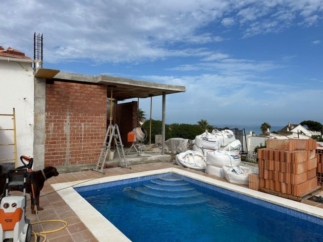 4 Soveroms Villa i El Faro