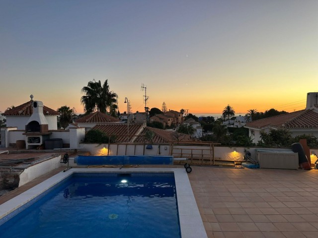 4 Soveroms Villa i El Faro