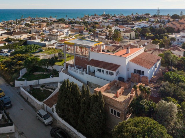 4 Soveroms Villa i El Faro