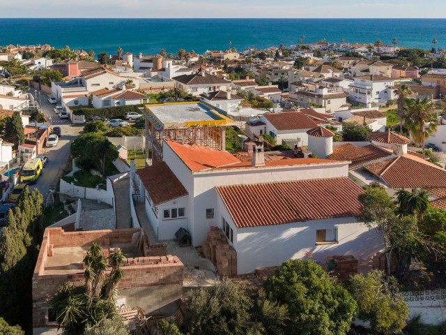 4 Soveroms Villa i El Faro