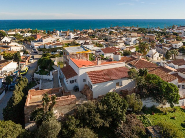 4 Soveroms Villa i El Faro