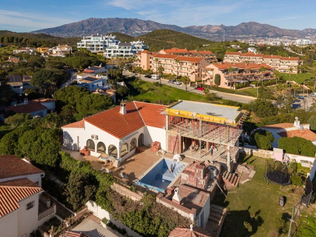 4 Soveroms Villa i El Faro