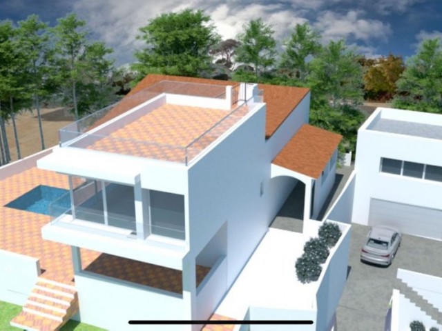 4 Schlafzimmer Villa in El Faro