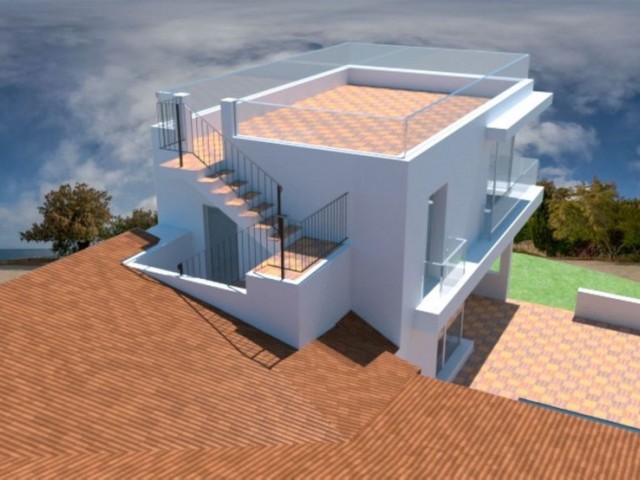 4 Schlafzimmer Villa in El Faro