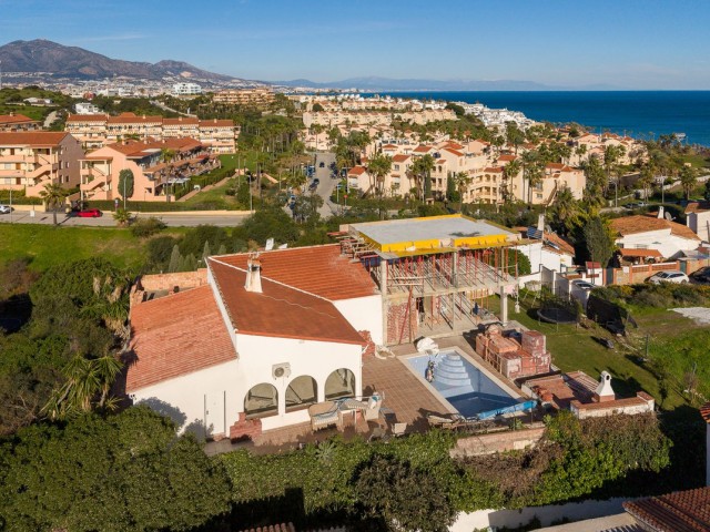 4 Schlafzimmer Villa in El Faro