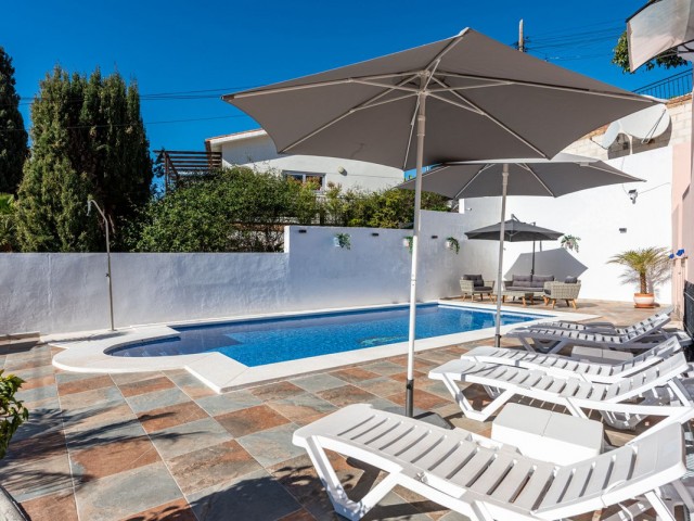 4 Bedrooms Villa in Torreblanca