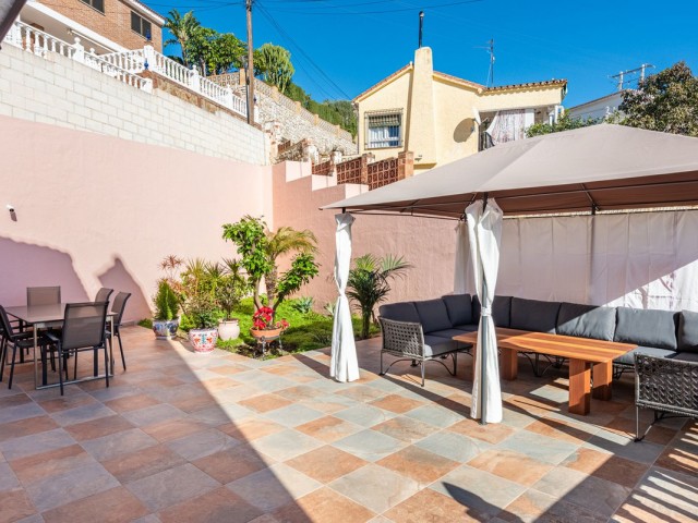 4 Bedrooms Villa in Torreblanca