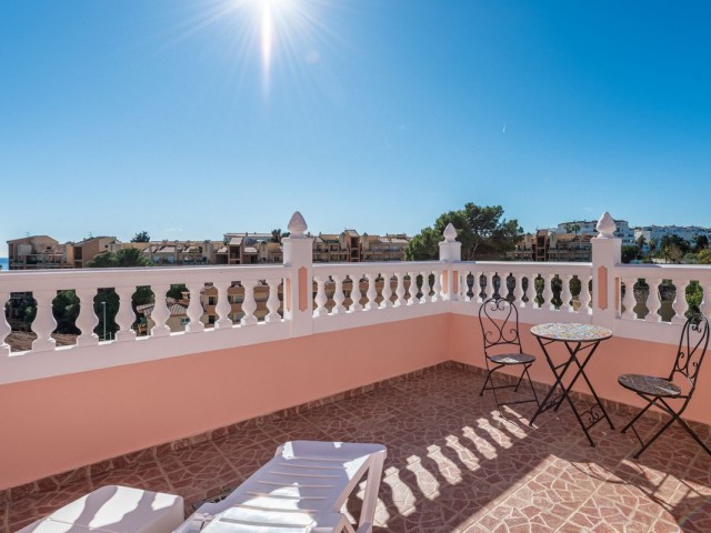 Villa con 4 Dormitorios  en Fuengirola