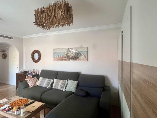 Penthouse in Nueva Andalucía