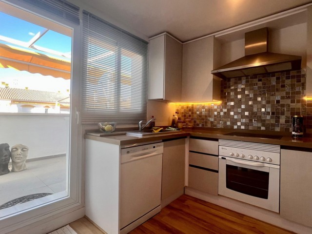 Penthouse in Nueva Andalucía