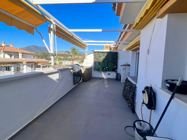 Penthouse in Nueva Andalucía