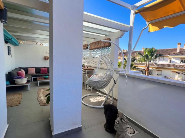 Penthouse in Nueva Andalucía