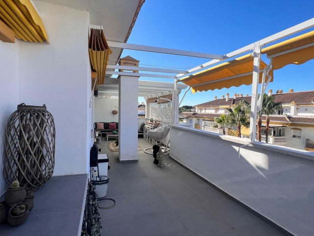 Penthouse in Nueva Andalucía