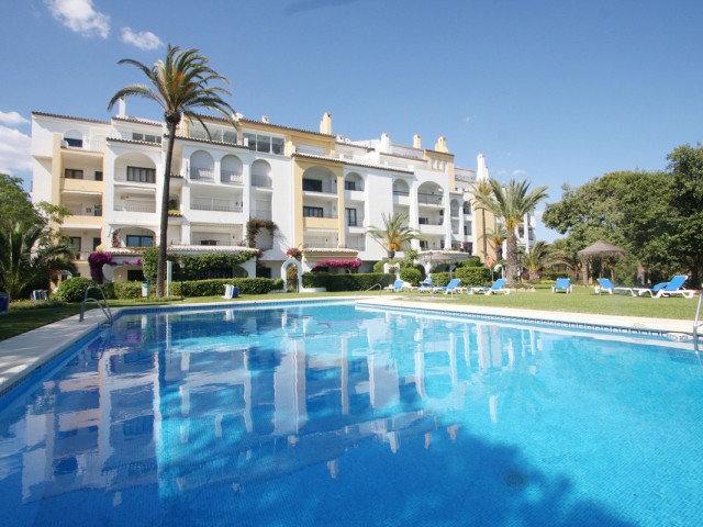 Apartment, Puerto de Cabopino, R5265034
