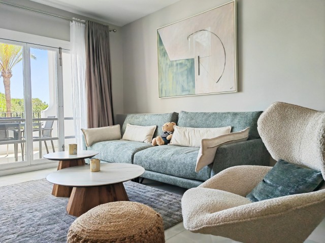 Apartment, Puerto de Cabopino, R5265034