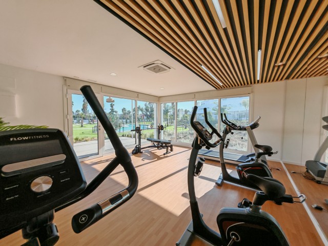 2 Schlafzimmer Apartment in Cancelada