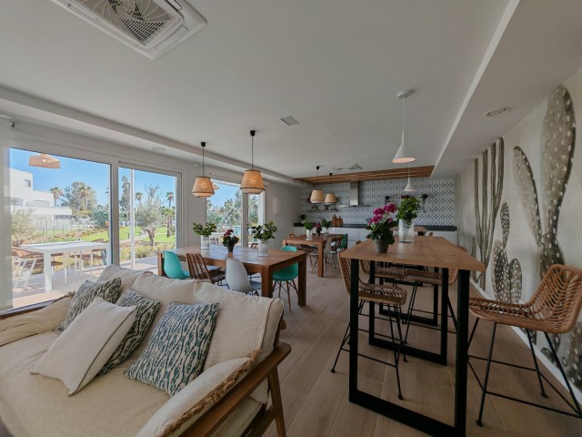 2 Schlafzimmer Apartment in Cancelada