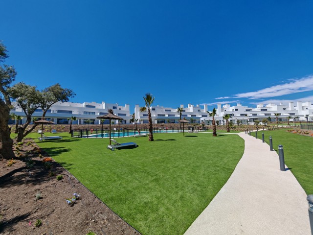 2 Schlafzimmer Apartment in Cancelada